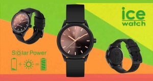 15 montres Ice-Watch rechargeables à l’énergie solaire offertes