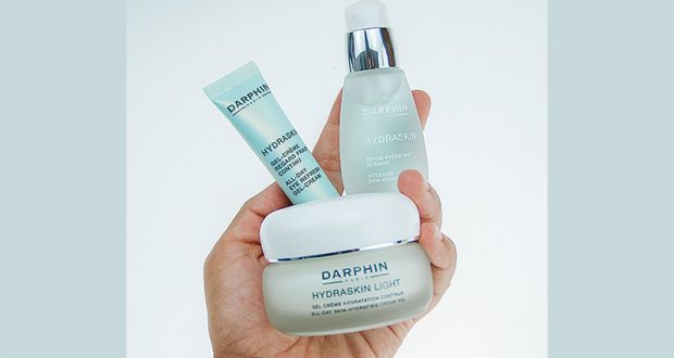 2 routines de produits de beauté Darphin offertes