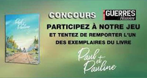 20 livres "Paul et Pauline" offerts