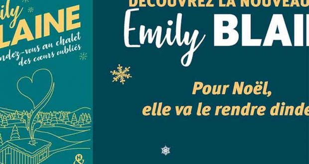 20 romans Pour Noël - elle va le rendre dinde Emily Blaine offerts