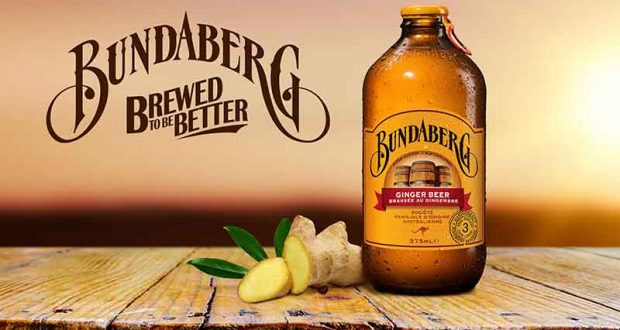 2000 bouteilles de Bundaberg Ginger Beer à tester
