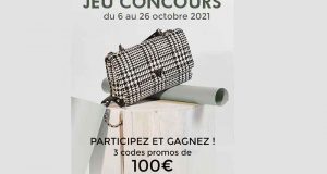 3 bons d'achat Edisac de 100 euros offerts