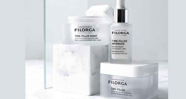 3 lots de 3 soins anti-âge Time-Filler Intensive Filorga offerts