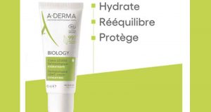 30 Crème légère dermatologique hydratante Biology A-DERMA à tester