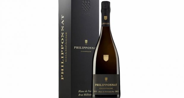 30 bouteilles de Champagne Philipponnat offertes