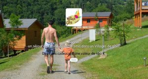 30 chèques cadeau Villages de Gîtes de 100 euros offerts