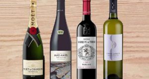 30 coffrets de vin offerts