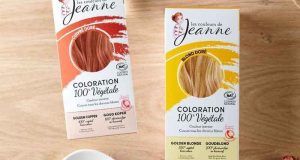 30 produits de coloration végétale offerts