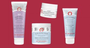 4 routines de 4 produits de beauté First Aid Beauty offertes