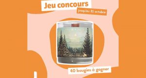 40 bougies « Au pied du Sapin » offertes