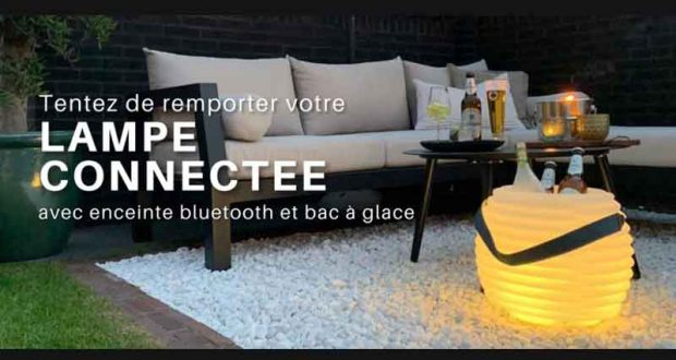 45 lampes connectées offertes