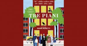 45 lots de 2 places de cinéma pour le film Tre Piani offerts