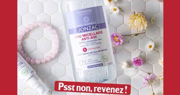 5 routines de soins anti-âge Jonzac offertes