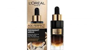 50 Midnight Sérum Age Perfect l’Oréal Paris à tester