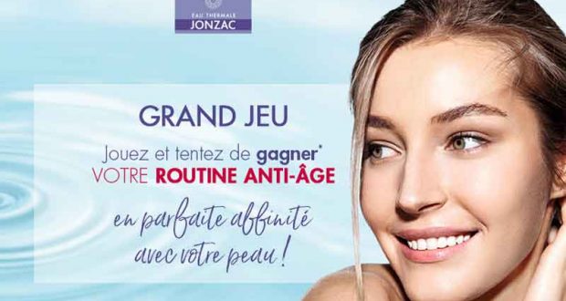 50 Routines Sublimactive Eau Thermale Jonzac offertes