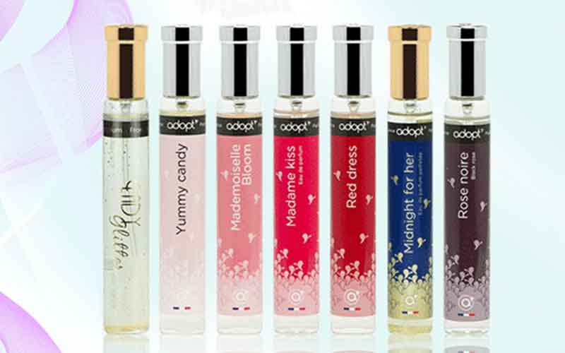 adopt parfumerie