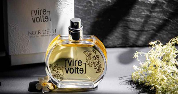 60 Parfums Noir Délit de Virevolte à tester