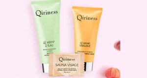 8 rituel Spa Visage Qiriness offerts