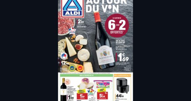 Catalogue Aldi du 5 octobre au 11 octobre 2021