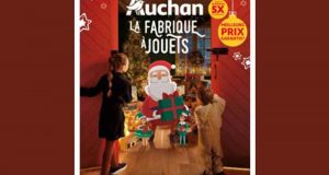 Catalogue Auchan du 15 octobre au 6 décembre 2021