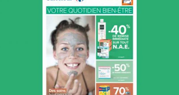 Catalogue Carrefour Market du 12 octobre au 25 octobre 2021