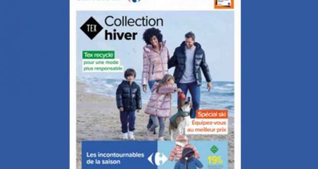 Catalogue Carrefour Market du 26 octobre au 15 novembre 2021