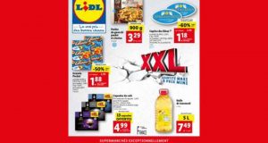 Catalogue Lidl du 27 octobre au 2 novembre 2021