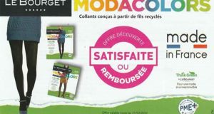 Collant MODACOLORS Le Bourget 100% Remboursé