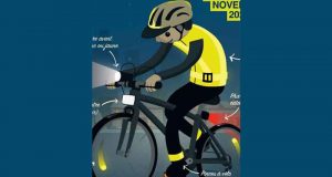 Distribution gratuite de kits de visibilité et marquage Bicycode gratuit