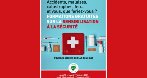 Formations Gratuites PSC1 & PREVINCE