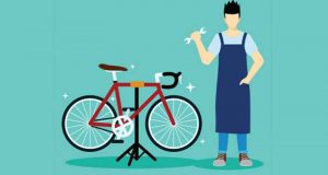 GRATUIT : Atelier marquage - révision et réparation de vélo