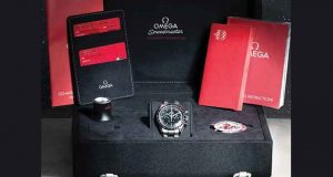 Gagnez une montre Omega Speedmaster Moonwatch de 5500 euros