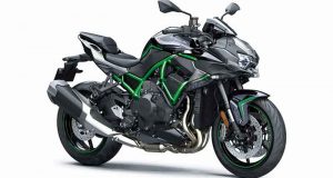 Gagnez une moto Kawasaki Z H2 (valeur 18145 euros)