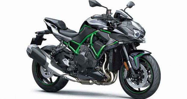 Gagnez une moto Kawasaki Z H2 (valeur 18145 euros)