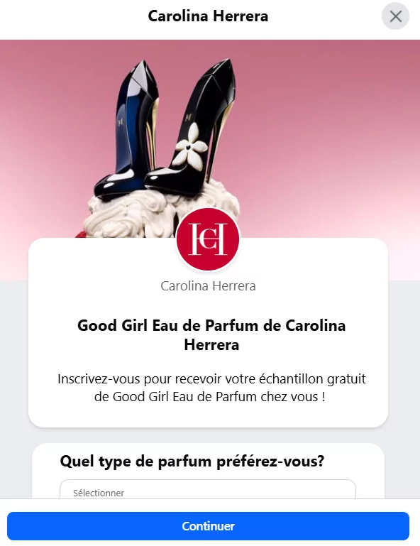Good Girl Carolina Herrera