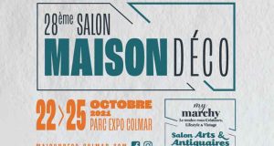 Invitations gratuites pour le salon Maison Déco My Marchy Antiquaires