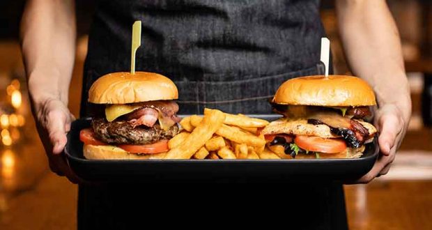 Les Burgers de Colette : Burger offert aux 100 premiers clients