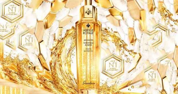 Miniature gratuite de l’Huile-En-Eau Jeunesse Abeille Royale Guerlain