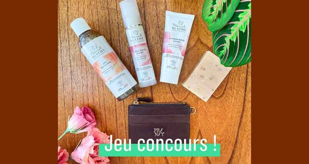 Routine beauté Mlle Agathe offerte