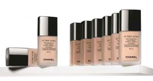 Échantillons gratuits CHANEL Ultra Le Teint