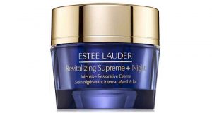 Échantillons gratuits de Crème Revitalizing Supreme+ Night Estée Lauder