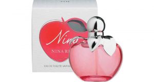 Échantillons gratuits de l’eau de toilette Nina de Nina Ricci