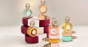 Échantillons gratuits des parfums Caron