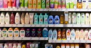 1 an de produits de beauté et d'hygiène offert (1000 euros)