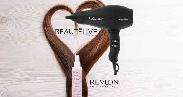 10 Duo protecteur Revlon & sèche-cheveux Revlon à tester