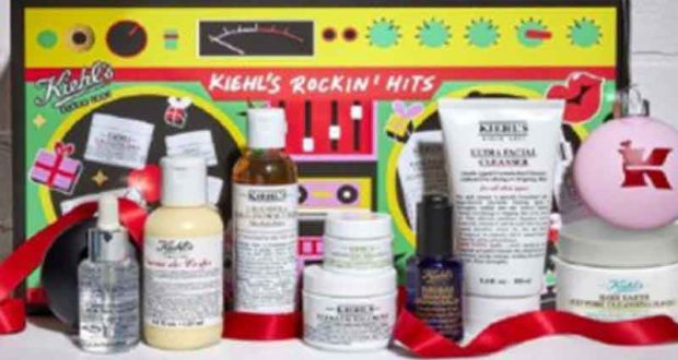 10 coffrets beauté KIEHL’S Edition Limitée offerts