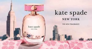 10 parfums Kate Spade offerts