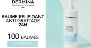 100 Baume Relipidant Atolina de Dermina à tester