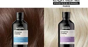 100 Routine capillaire cheveux blonds & colorés L'Oréal à tester