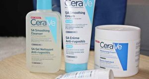 100 routines de 3 soins CeraVe offertes